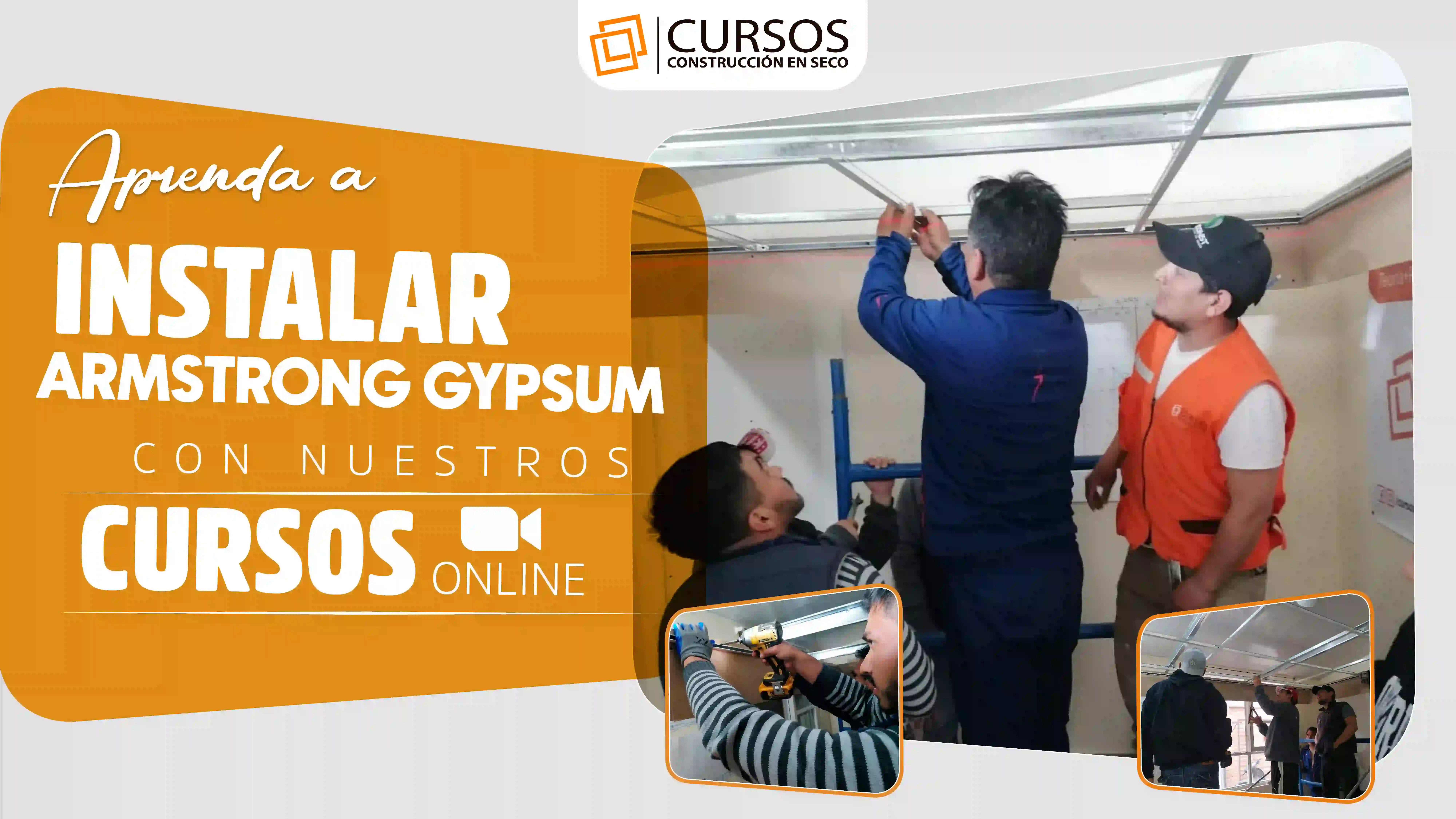 Curso online de Armstrong